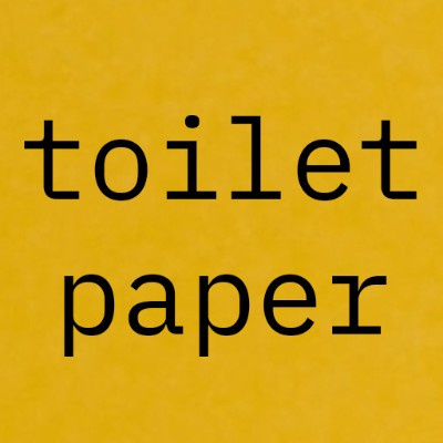 Toilet Paper