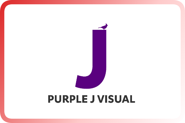 Purple J Visual
